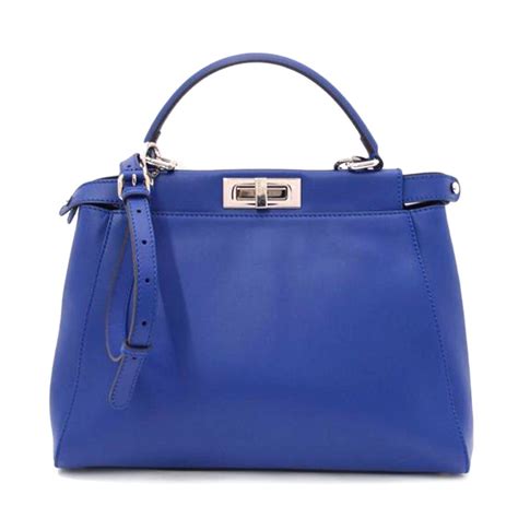 fendi peekaboo turnlock repair
